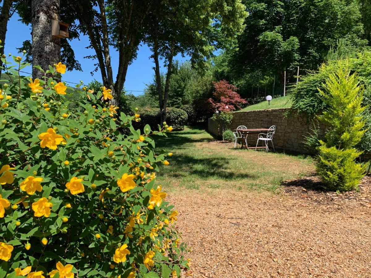 Le Noyer Residence B&B Le Bugue Exterior photo