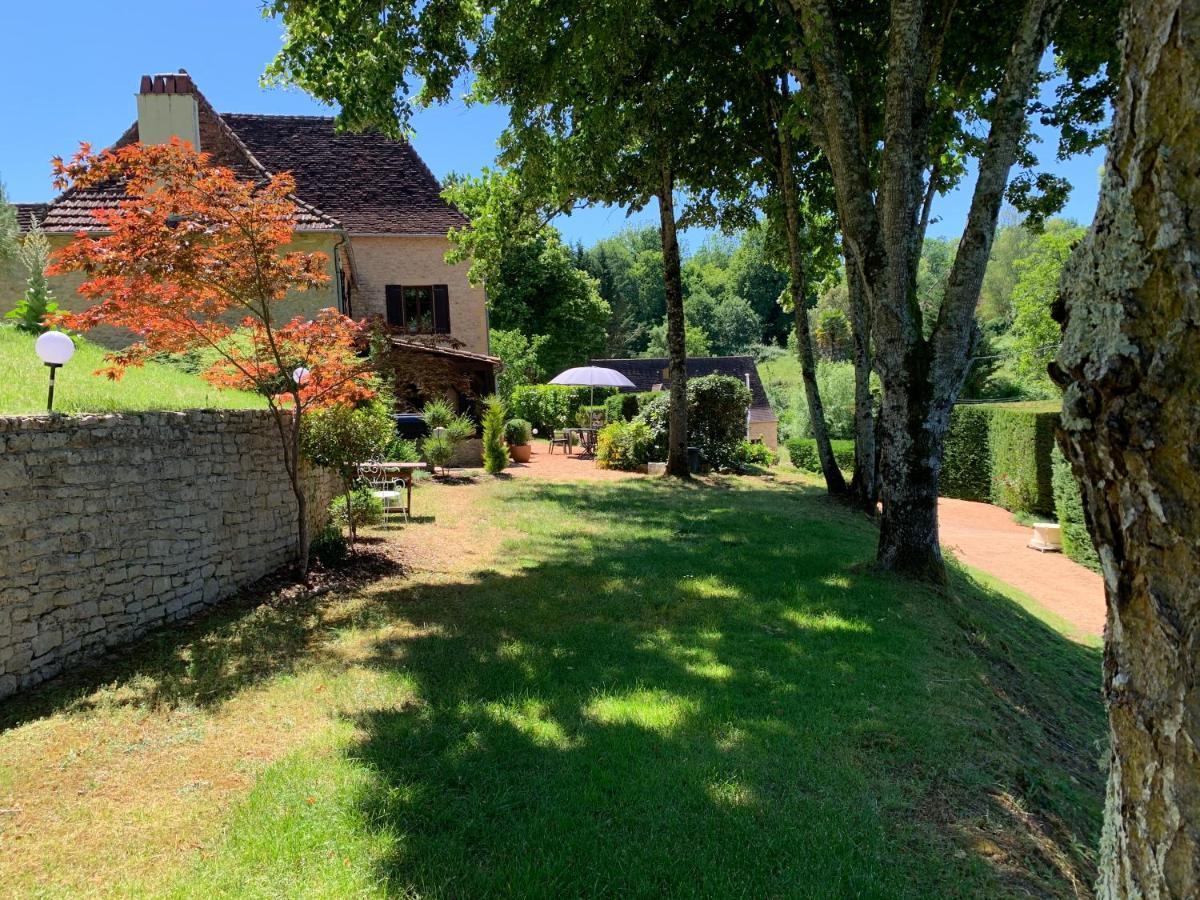 Le Noyer Residence B&B Le Bugue Exterior photo