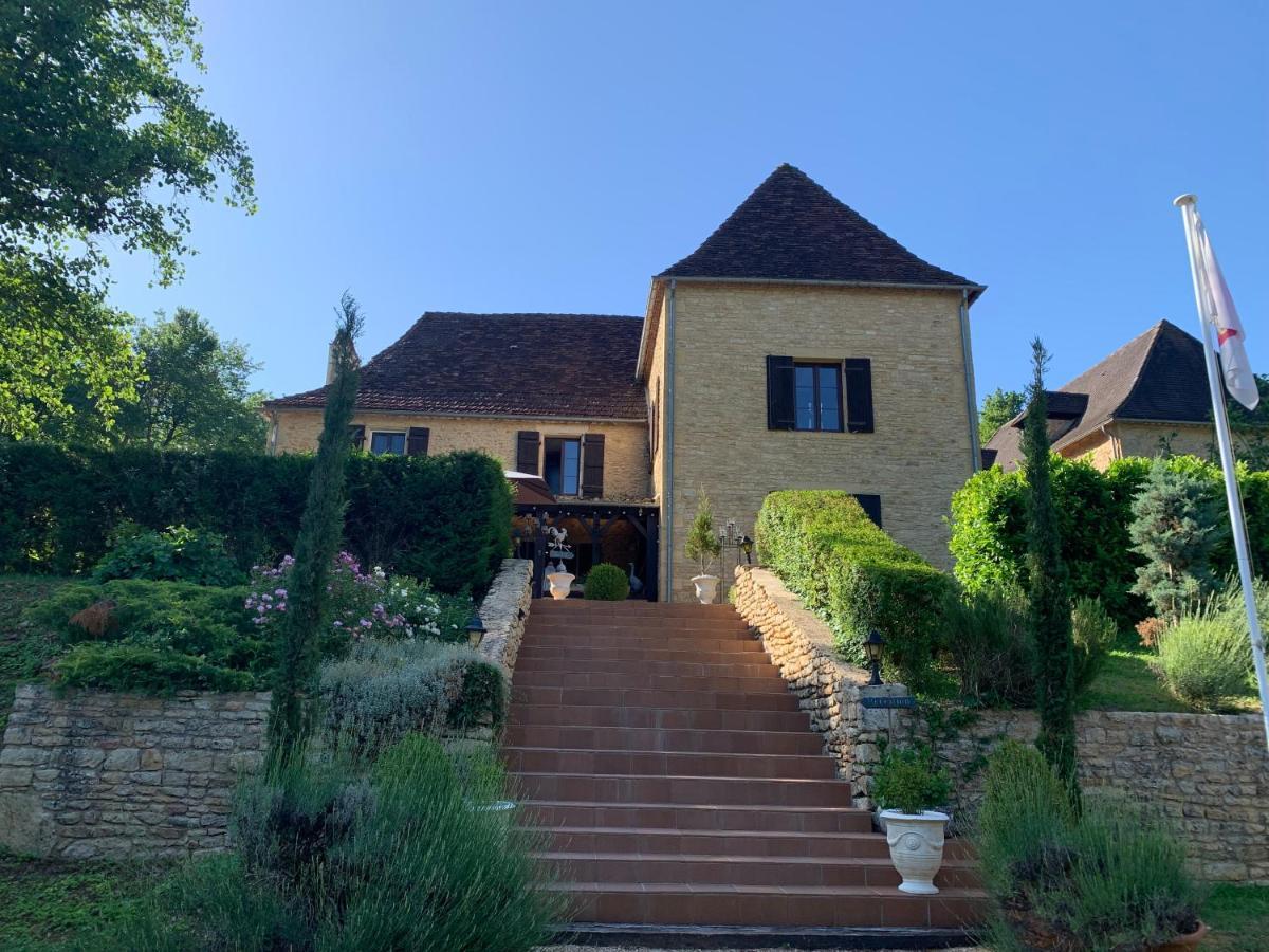 Le Noyer Residence B&B Le Bugue Exterior photo