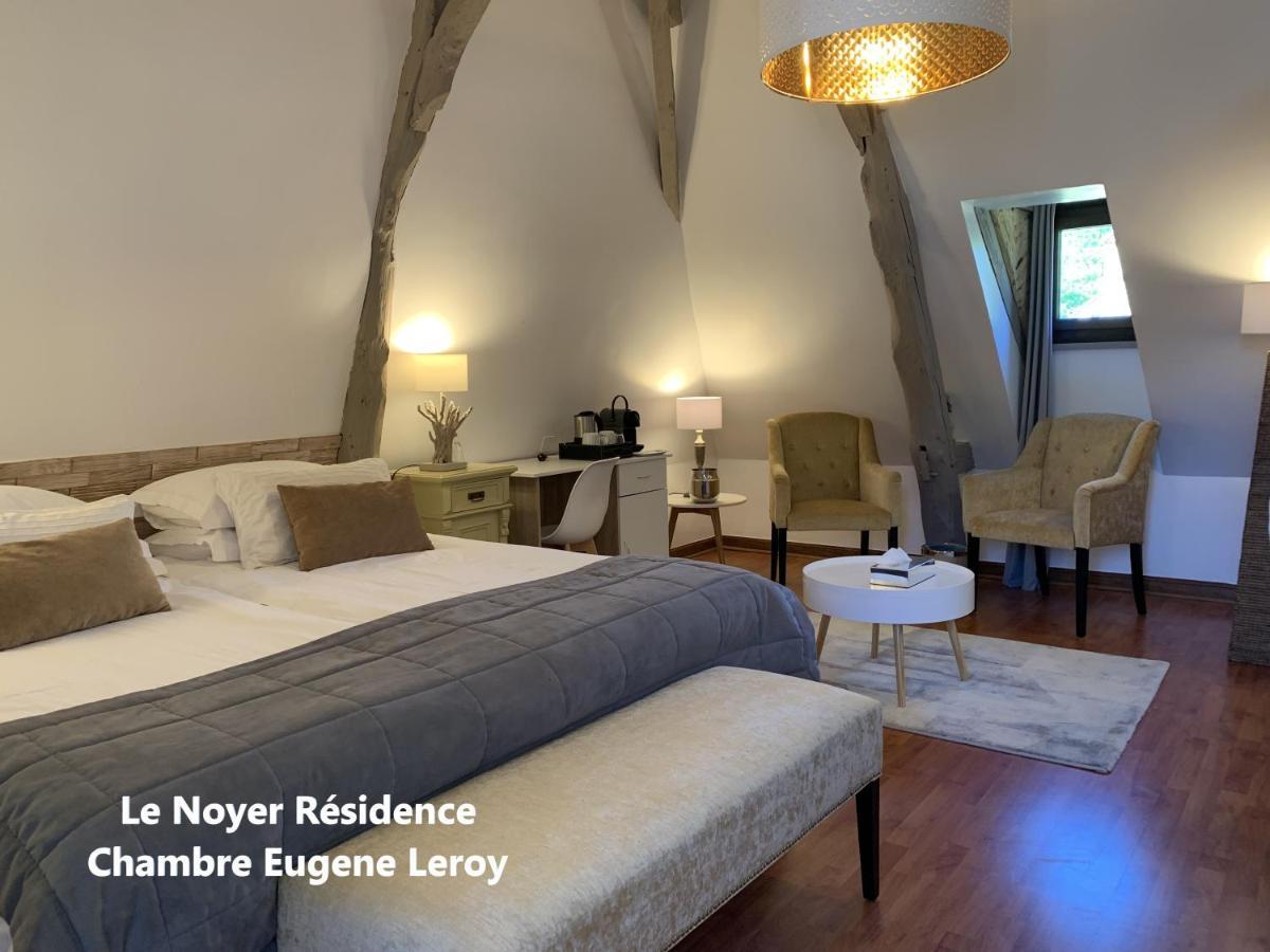 Le Noyer Residence B&B Le Bugue Exterior photo
