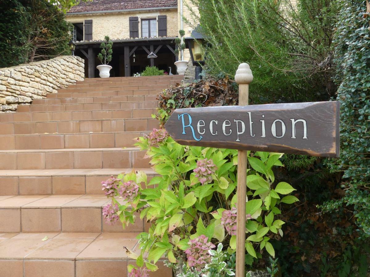 Le Noyer Residence B&B Le Bugue Exterior photo